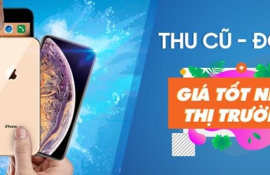 THU CŨ ĐỔI MỚI