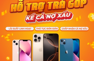 DỊCH VỤ TRẢ GÓP 